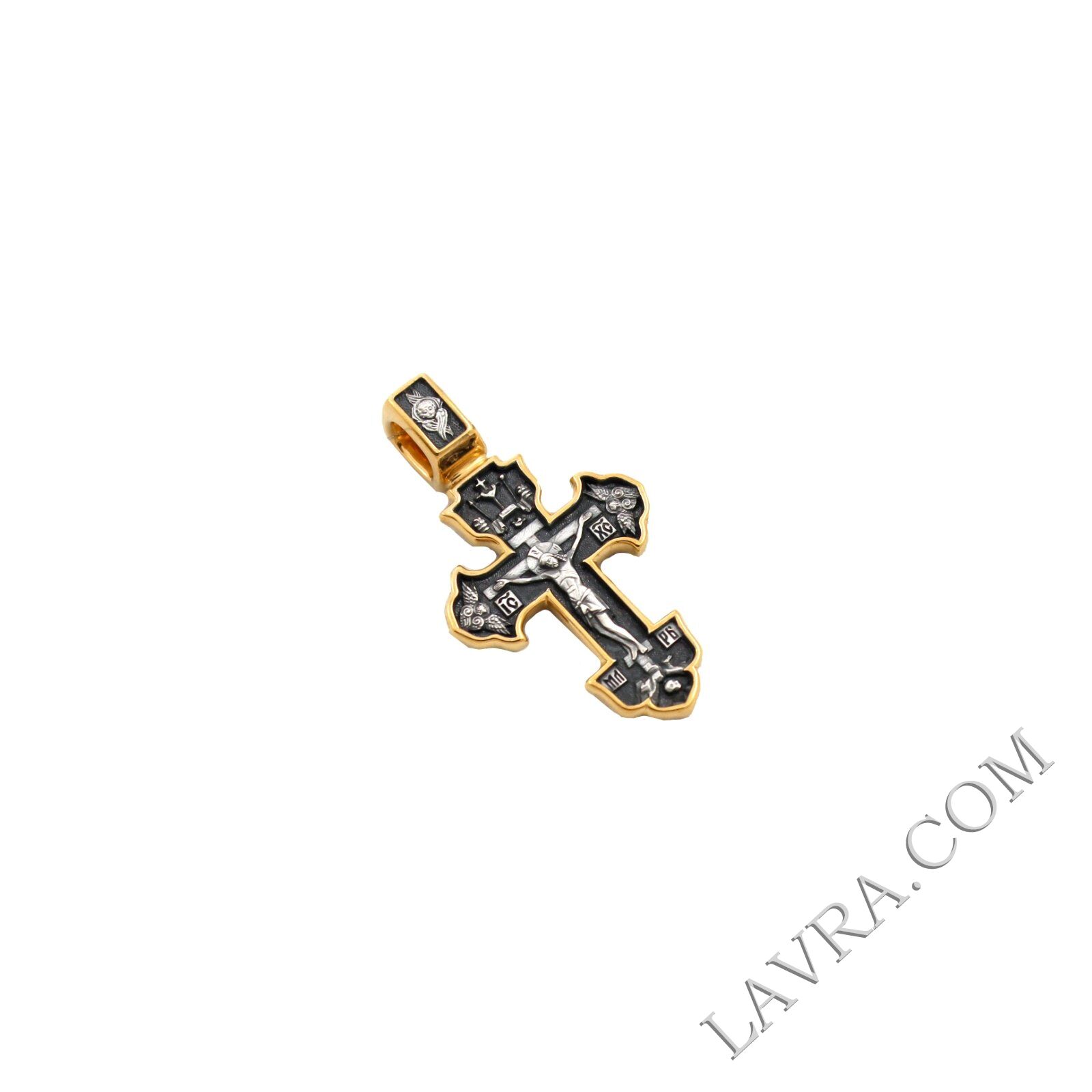 Крест «Ангел хранитель» Крестики авторские 3 150.00 грн