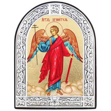 Икона "Ангел-Хранитель" MC 722 13x10