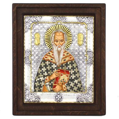 Икона "Священномученик Харалампий" D 712 25X21