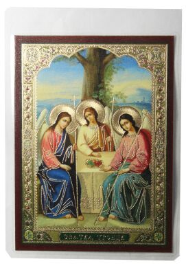 Иконы ламинированные, в ассортименте: