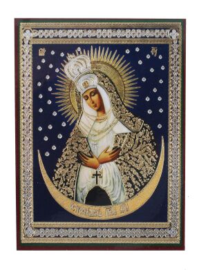 Иконы ламинированные, в ассортименте: