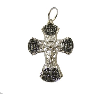 Крест (серебро 925 проба)