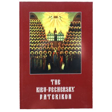 The Kiev-Pechersk Paterikon