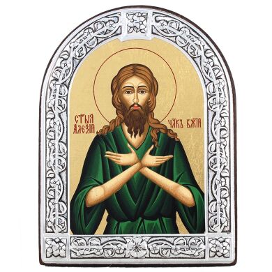 Икона "Алексей, человек Божий" MC 729 13x10