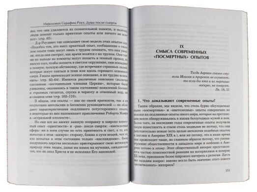 Душа после смерти. Иеромонах Серафим (Роуз)