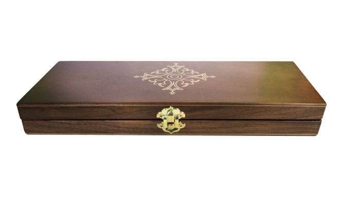 Набор в футляре: копие 3 шт.