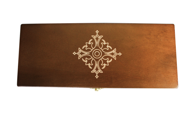 Набор в футляре: копие 3 шт.