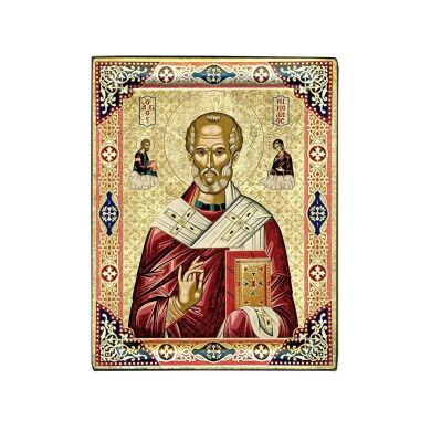 Святитель Николай Чудотворец 13х10