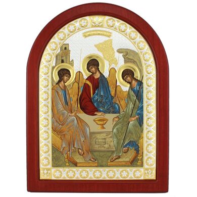 Икона "Святая Троица" N 431 32X24