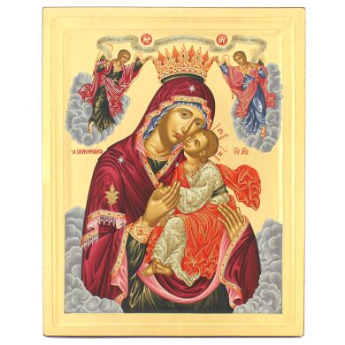 Икона Божией Матери "Гликофилуса" S 139 36X29
