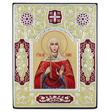 Икона "Мученица Галина" ME 758 19x15
