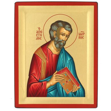 Икона "Апостол Марк" S 640 19X15