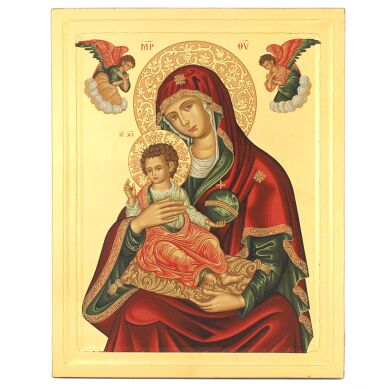 Икона Божией Матери "Керкира" S 199 36X29