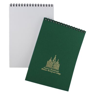 Блокнот "Свята Києво-Печерська Лавра", 48 арк.