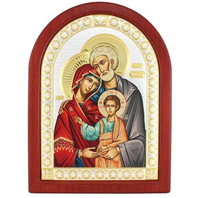 Икона "Святое Семейство" N 483 32X24