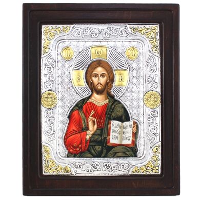 Икона "Господь Вседержитель" D 305 25x21