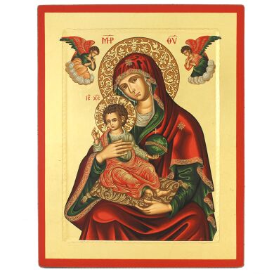 Икона Божией Матери "Керкира" S 199 29X23