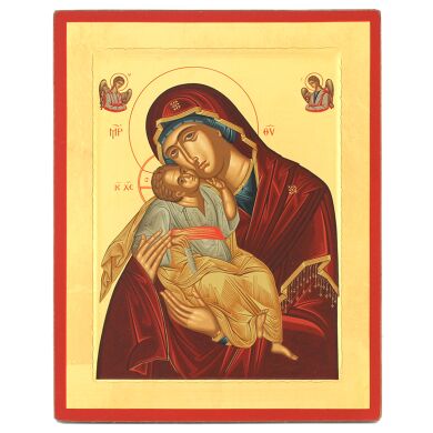 Икона Божией Матери "Гликофилуса" S 103 29X23