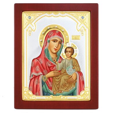 Икона Божией Матери "Иерусалимская" N 150 25X20