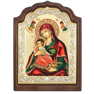 Икона Божией Матери "Керкира" C 199 20x16F