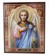 Иконы на деревянном планшете, лики в ассортименте: Архангел Гавриил