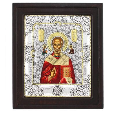 Икона "Святитель Николай Чудотворец" D 626 20x17