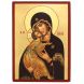 , Богородица "Владимирская", 26х19