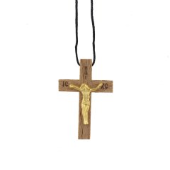 Хрестик дерев`яний (4х2,5 см)