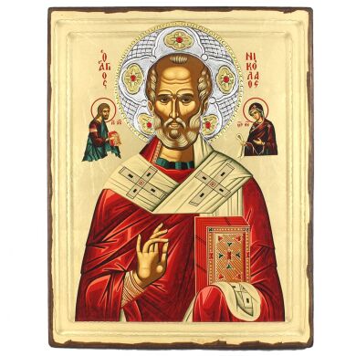 Икона "Святитель Николай Чудотворец" ES 626 36X29