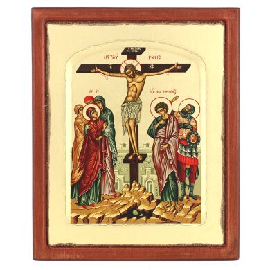 Крест E 406 21X17