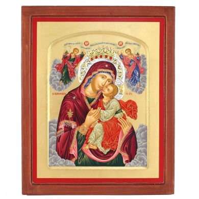 Икона Божией Матери "Гликофилуса" E 139 33X27