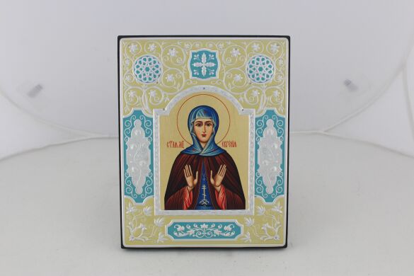 Икона "Мученица Евгения" ME 761 19x15