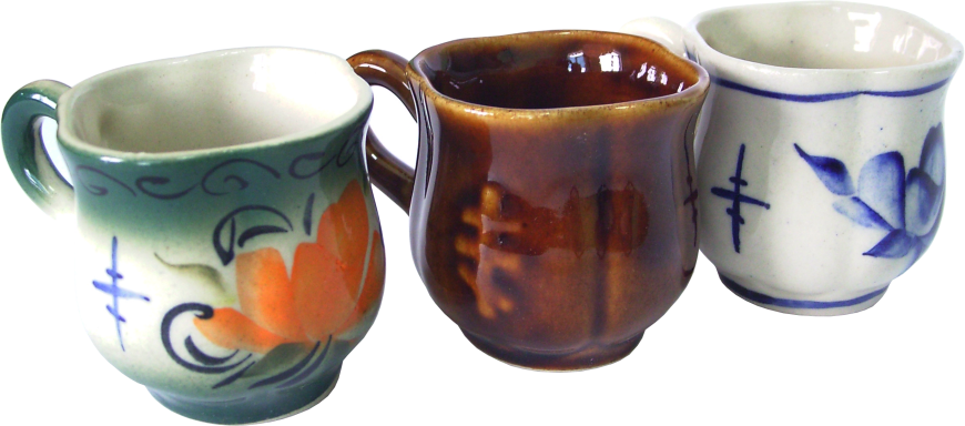 Чашка для святой воды