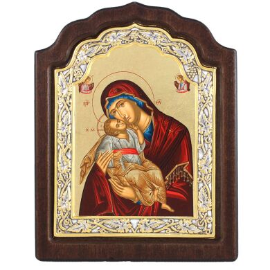Икона Божией Матери "Гликофилуса" C 103 16X11F