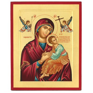 Икона Божией Матери "Страстная" S 101 29X23