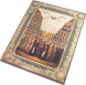 Ікона на дереві, лікі в асортименті: Собор преподобних отців Києво-Печерських