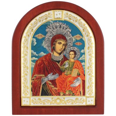 Икона Божией Матери "Болгарская" N 148 25X20F