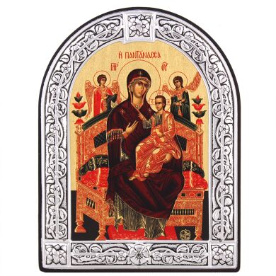 Икона Божией Матери "Пантанасса" V-MC 123 13x10