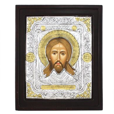 Икона "Спас Нерукотворный" D 307 25x21
