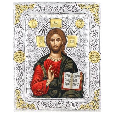 Икона "Господь Вседержитель" G 305 19x15