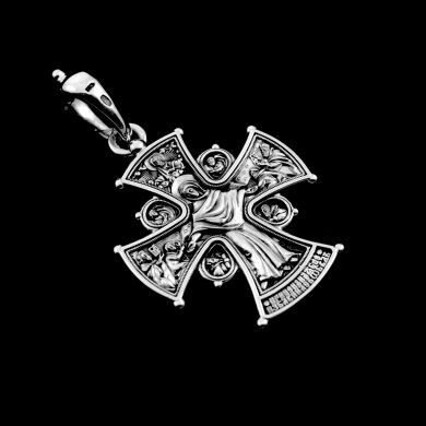 Крест &laquo;Богородица &laquo;Всех скорбящих Радость&raquo;