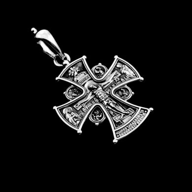 Крест &laquo;Богородица &laquo;Всех скорбящих Радость&raquo;