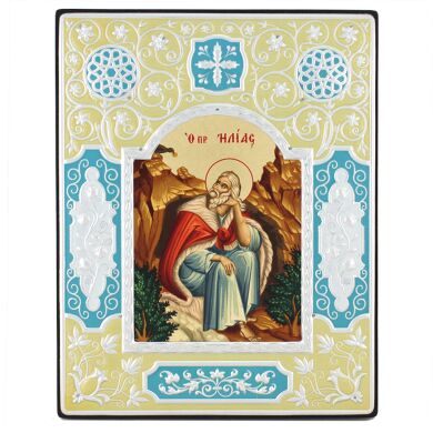 Икона " Пророк Илия" ME 616 19x15