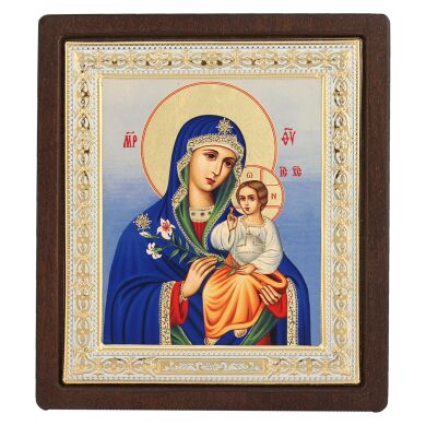 Икона Божией Матери "Благоуханный цвет" MR 141 17X15