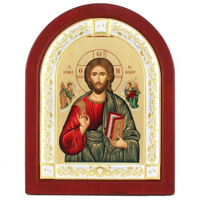 Икона "Господь Вседержитель" N 302 25X20F