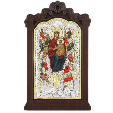 Икона "Древо Иессеево" C 448 31X19