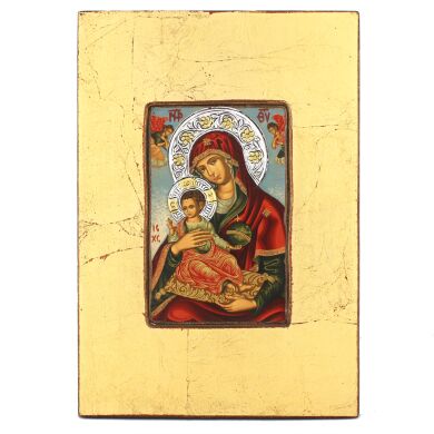 Икона Божией Матери "Керкира" FS 199 26x20