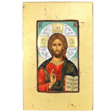 Икона "Господь Вседержитель" FS 305 34X22