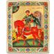 Святой великомученик Димитрий Солунский 19х15
