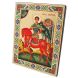 Святой великомученик Димитрий Солунский 19х15